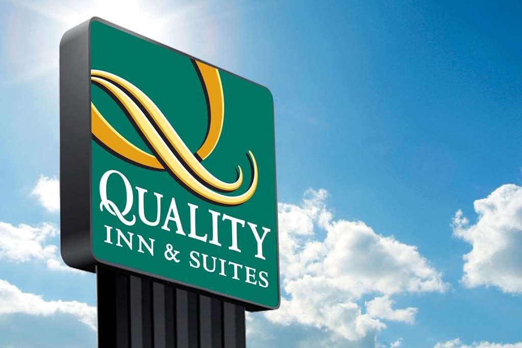 Quality Inn & Suites Joelton - Nashville Buitenkant foto