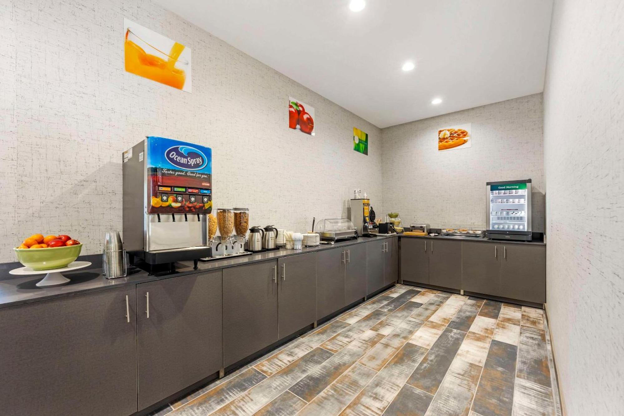 Quality Inn & Suites Joelton - Nashville Buitenkant foto
