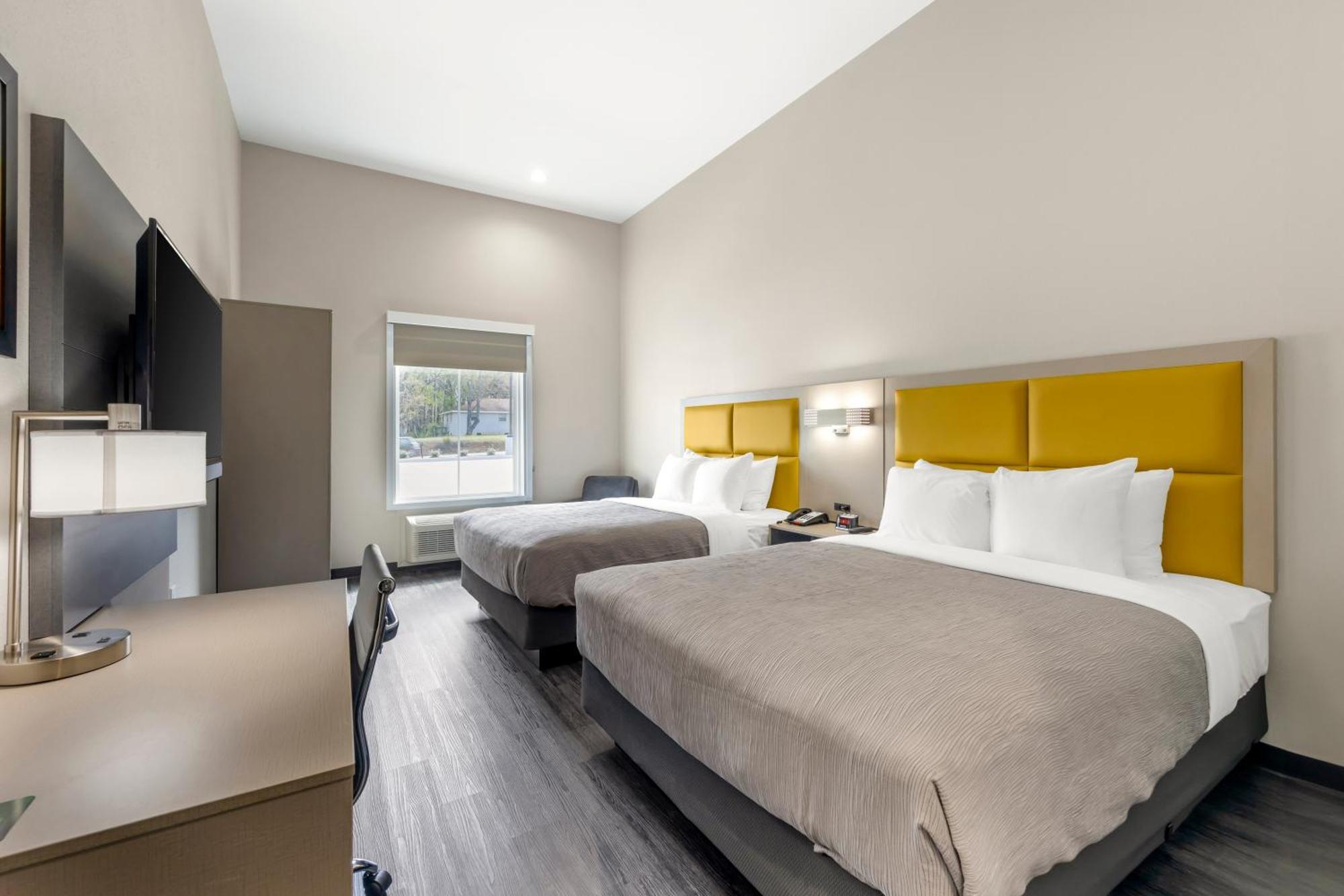 Quality Inn & Suites Joelton - Nashville Buitenkant foto