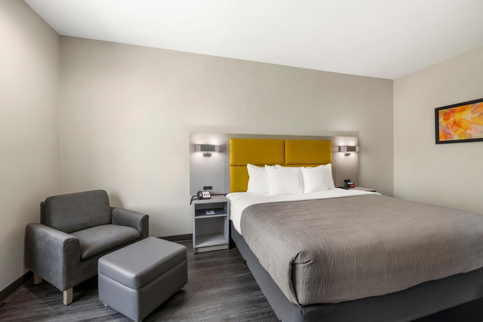 Quality Inn & Suites Joelton - Nashville Buitenkant foto