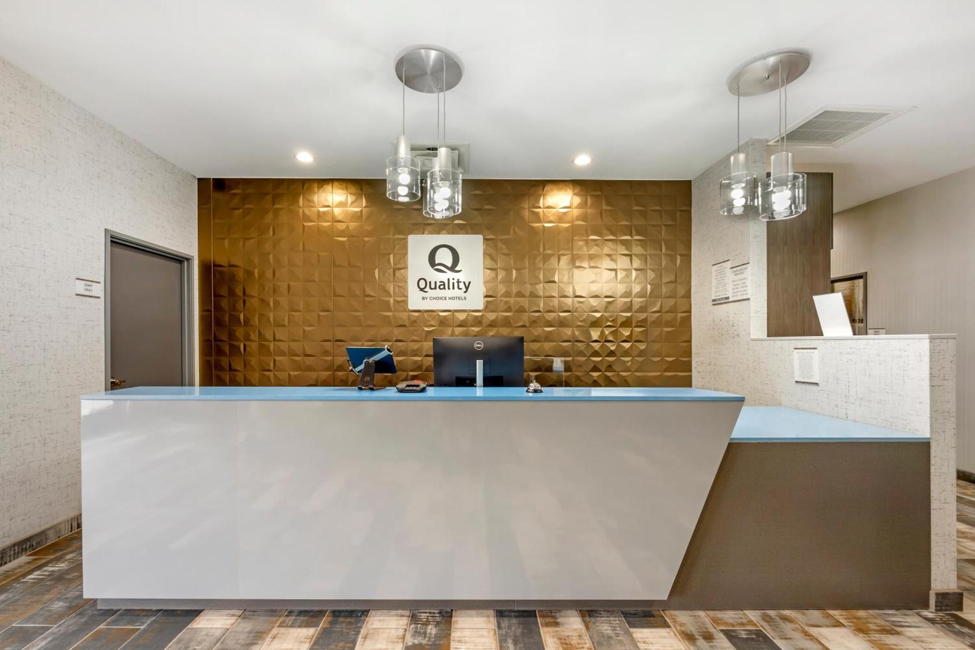 Quality Inn & Suites Joelton - Nashville Buitenkant foto