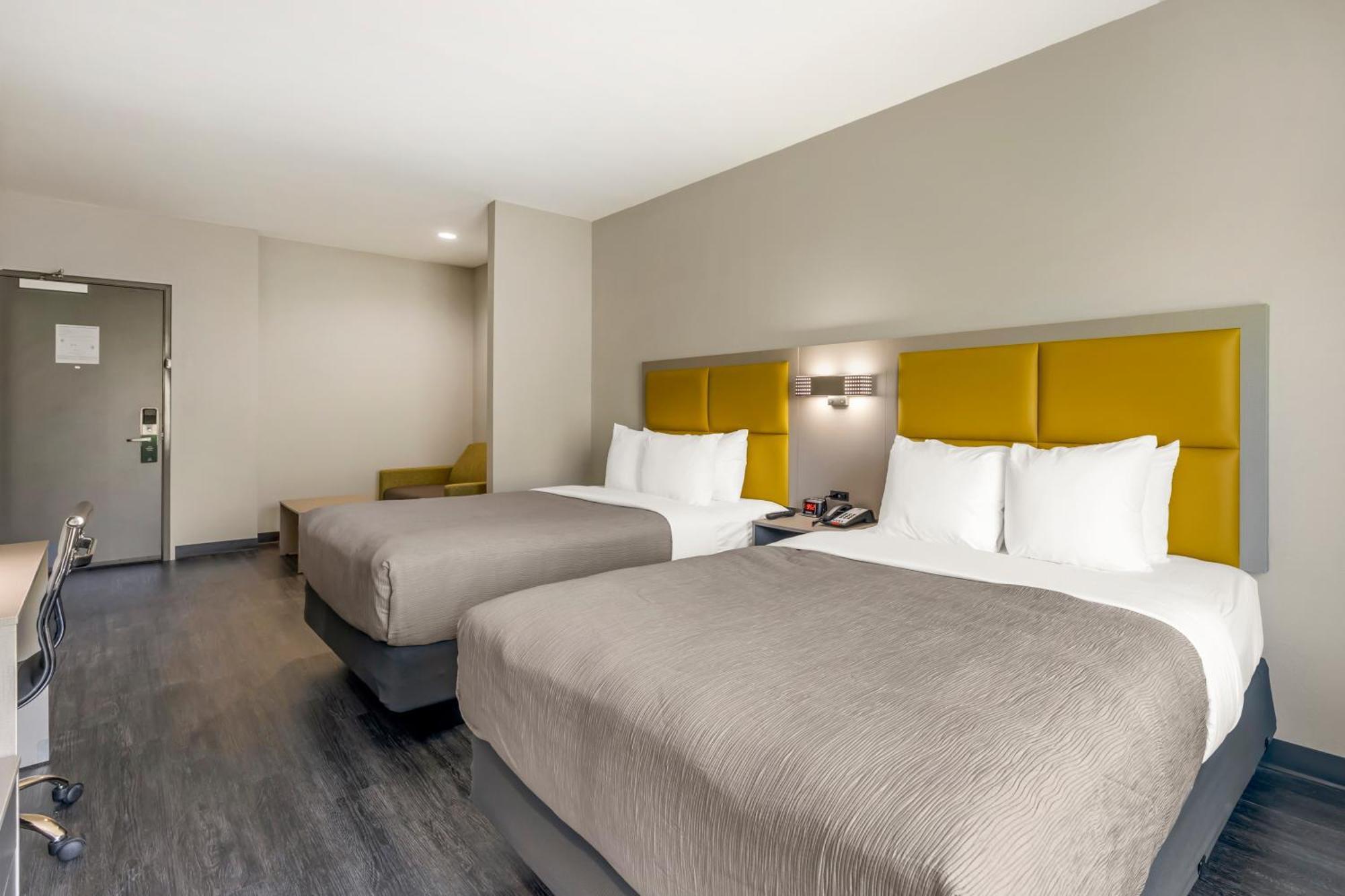 Quality Inn & Suites Joelton - Nashville Buitenkant foto