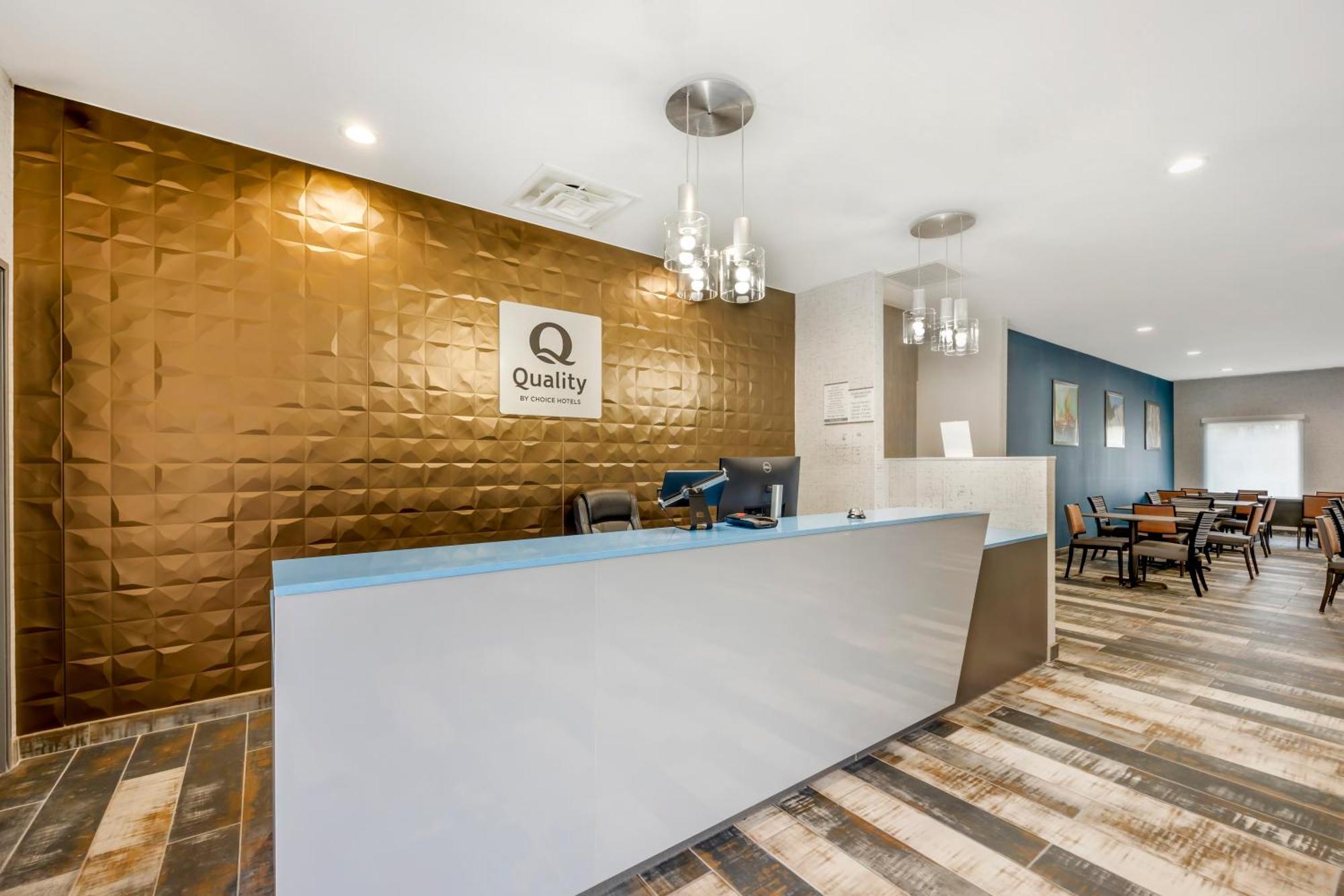 Quality Inn & Suites Joelton - Nashville Buitenkant foto