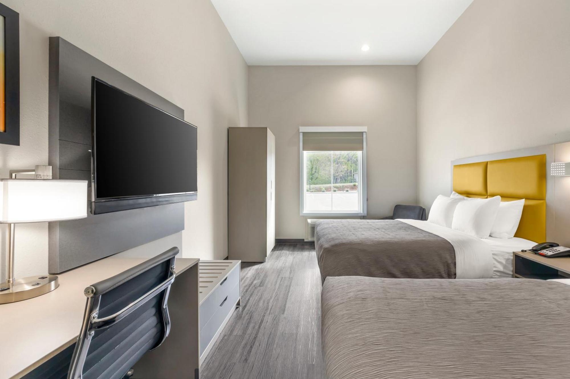 Quality Inn & Suites Joelton - Nashville Buitenkant foto