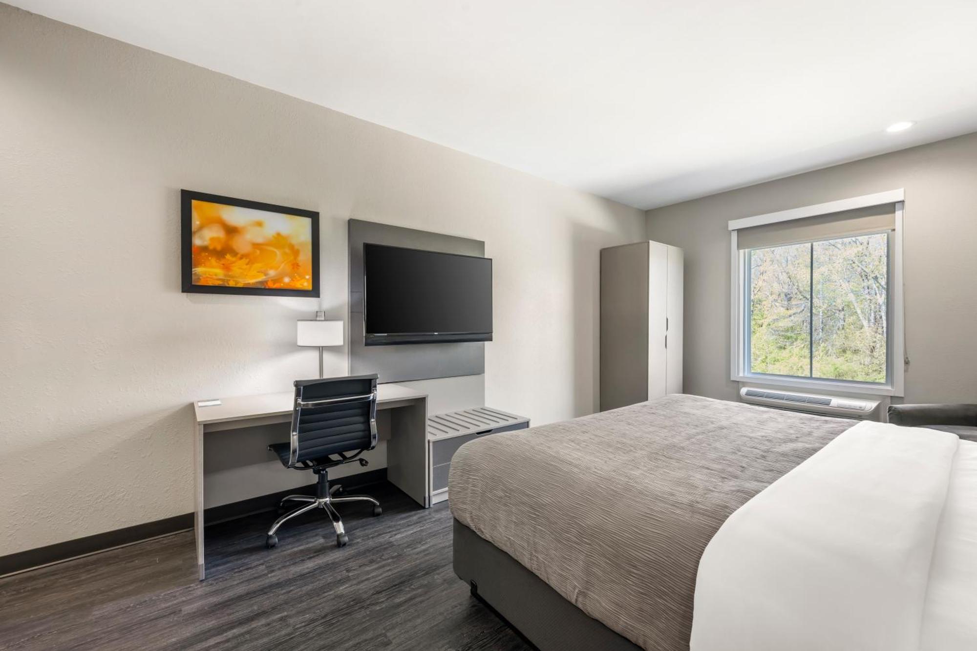 Quality Inn & Suites Joelton - Nashville Buitenkant foto