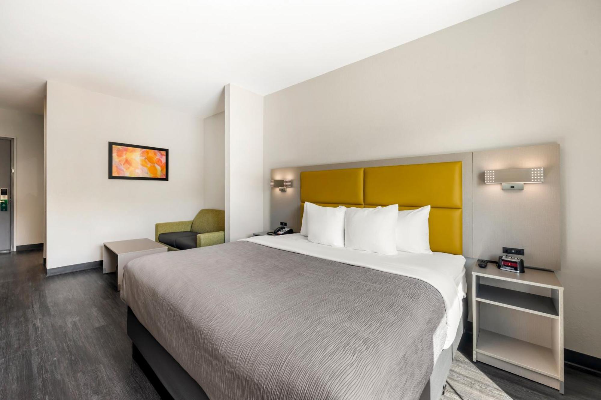 Quality Inn & Suites Joelton - Nashville Buitenkant foto