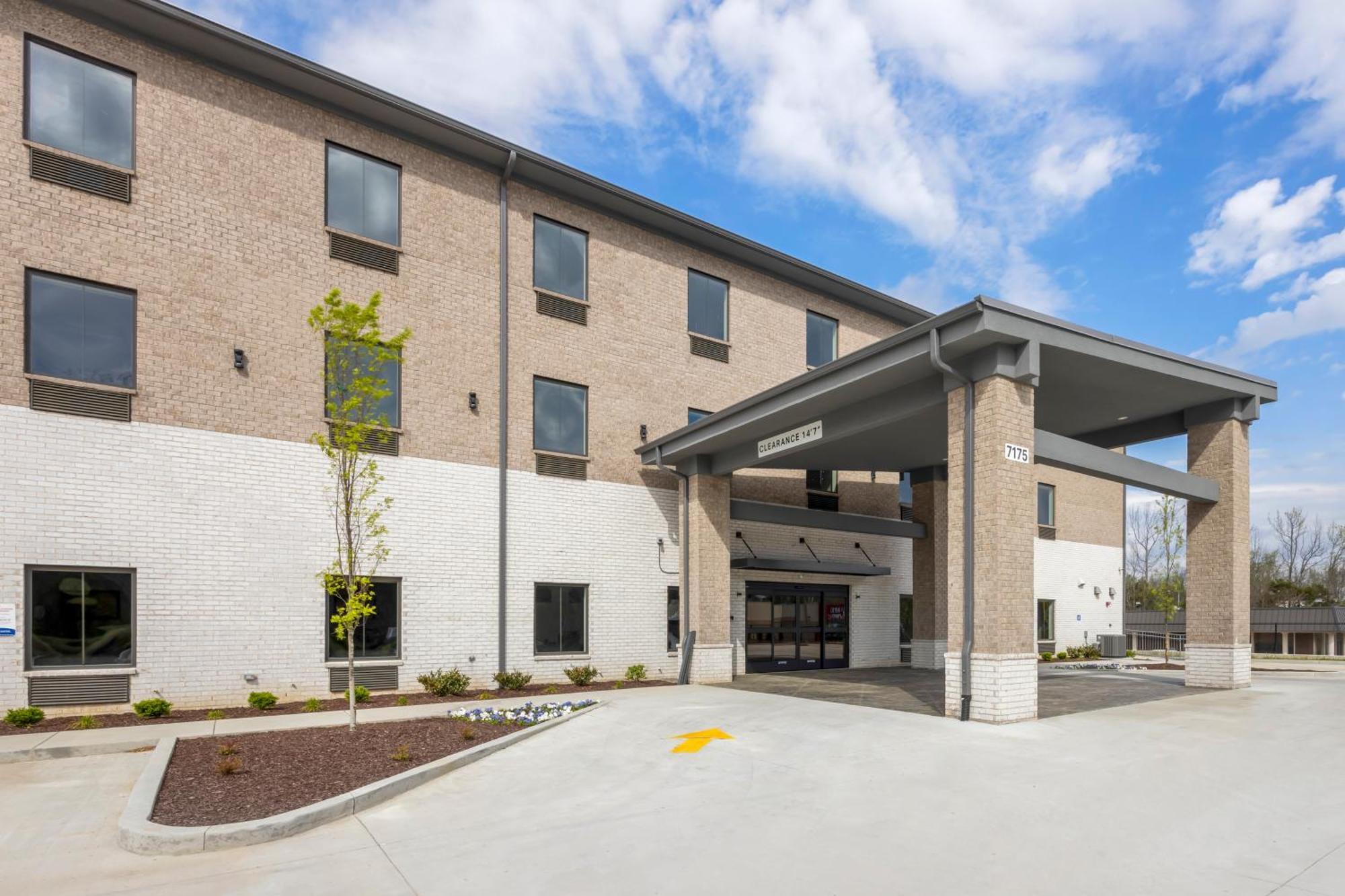 Quality Inn & Suites Joelton - Nashville Buitenkant foto