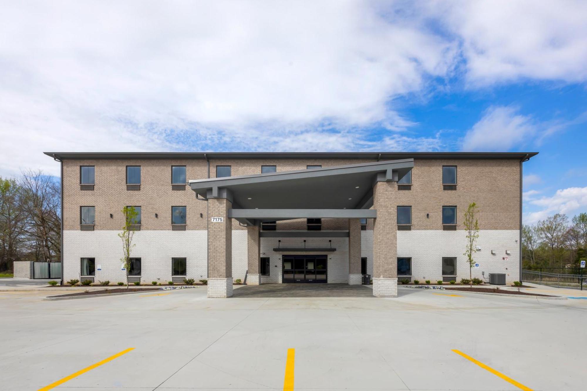 Quality Inn & Suites Joelton - Nashville Buitenkant foto