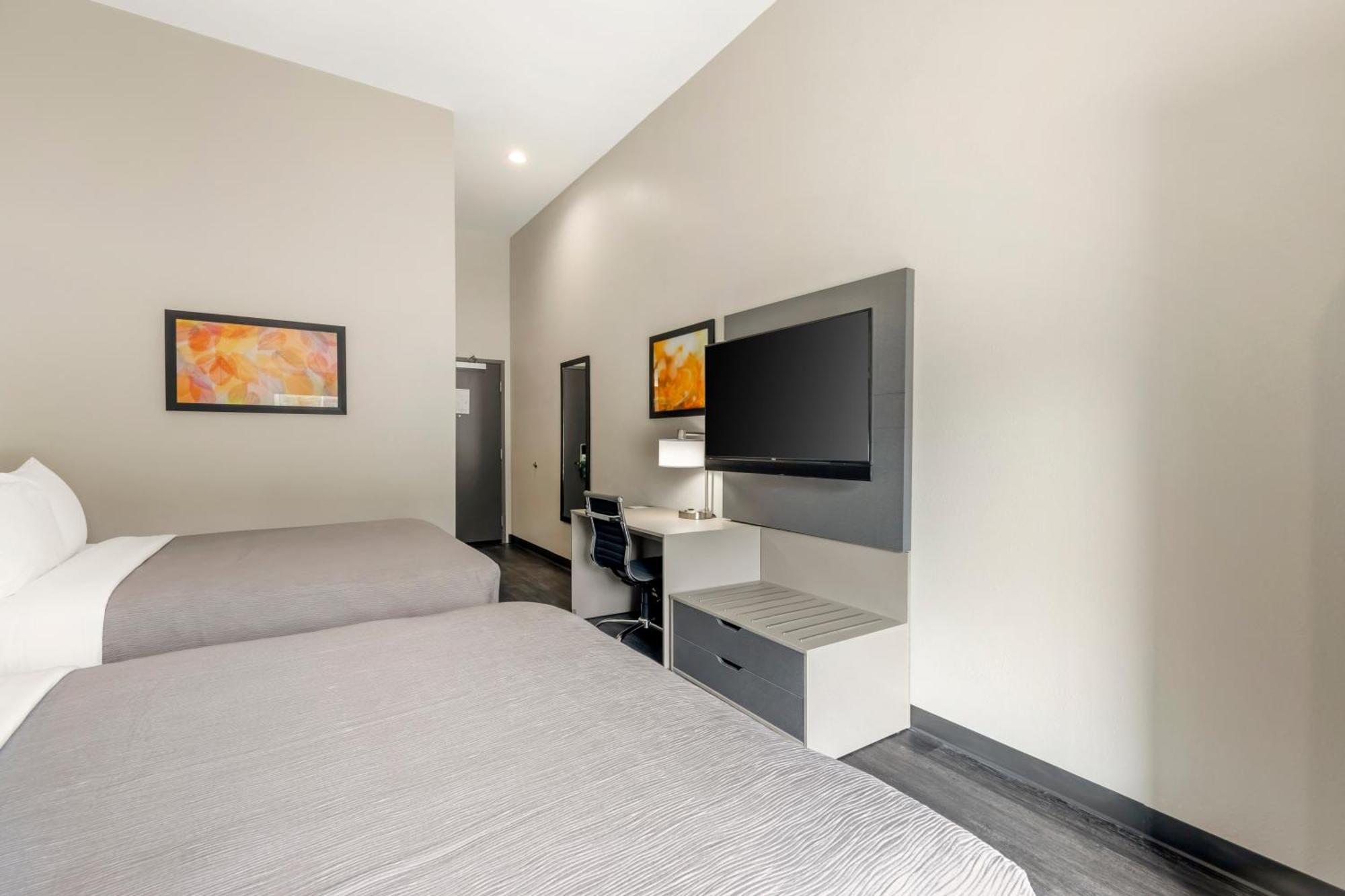 Quality Inn & Suites Joelton - Nashville Buitenkant foto
